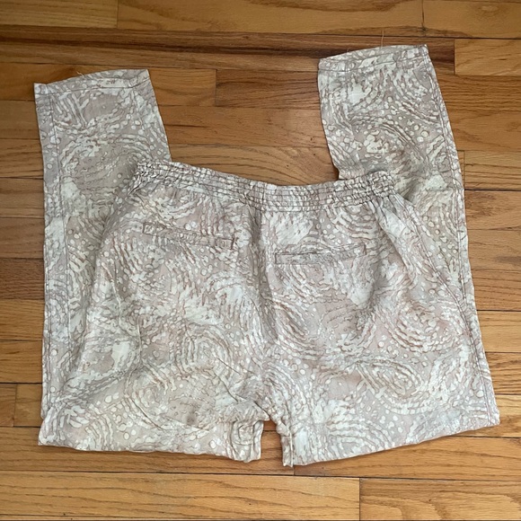 Anthropology Hei Hei Rayon Jogger Pant - Picture 5 of 7